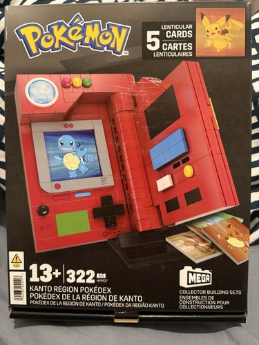 Pokémon mega kanto region - mega,