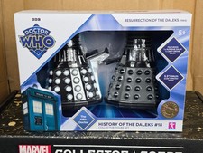 Doctor Who - History of the