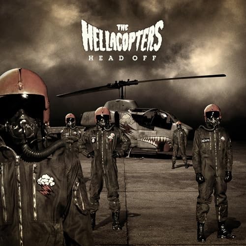 The hellacopters head off - the,