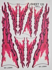 CLEAR MATTE VINYL Sticker