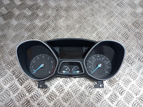 Ford focus mk3 rhd - mk3, speedometer