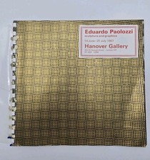 Eduardo Paolozzi Sculpture