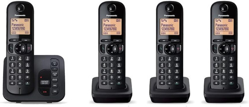 Panasonic tgc224eb dect - kx-tgc224eb,