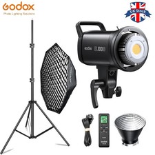 Godox SL100D Studio LED Video