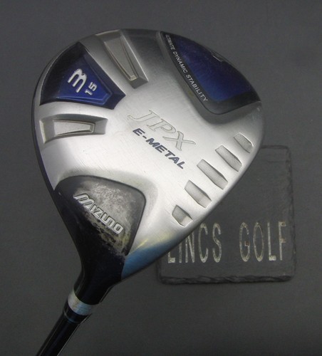 Mizuno jpx metal 3 wood - e-metal,