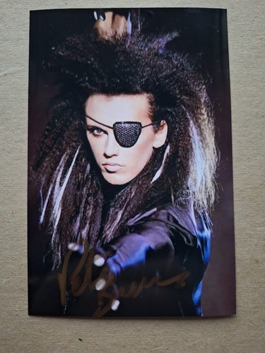 Rare pete burns dead or - rare!,
