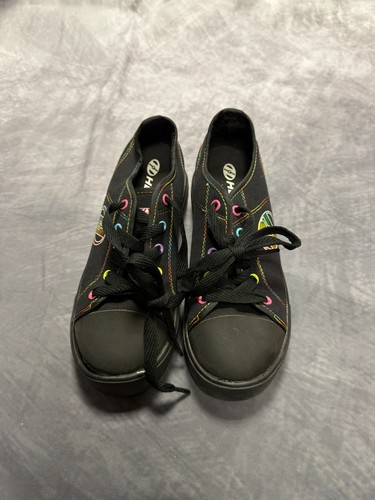 Heelys black rainbow roller - heelys,