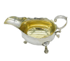 George II Sterling Silver