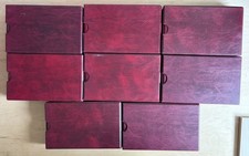 8 Red Nostalgia Cigarette Tea