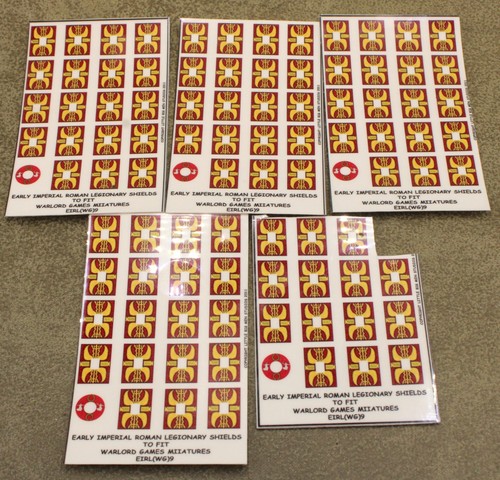 28mm packs early imperial - packs,