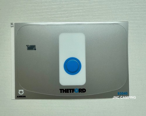 Thetford c260 control - thetford,