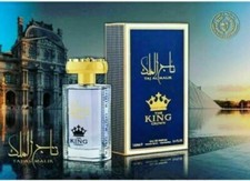 Taj Al Malik ( The king of crown ) EDP Perfum 100ml by Ard Al Zaafaran