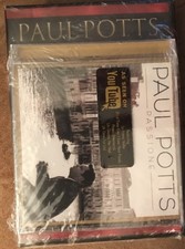 PAUL POTTS - PASSIONE NEW CD
