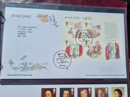 2012 superb royal mail - 2012,