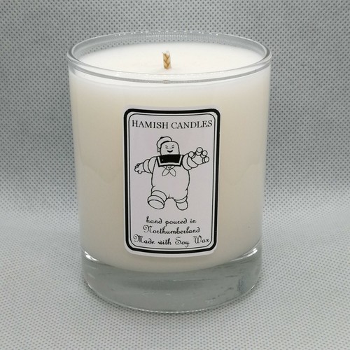 Stay puft marshmallow man - stay,