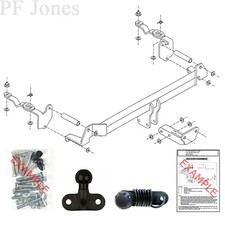 Tow trust towbar for vauxhall - for,