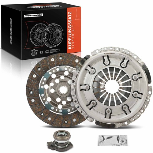 Frankberg clutch kit - frankberg,