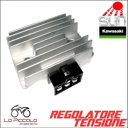 Regulator voltage sun - voltage,