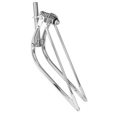 NEW BENT SPRINGER FORK FRONT