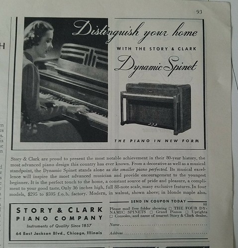 1937 story clark piano - story,