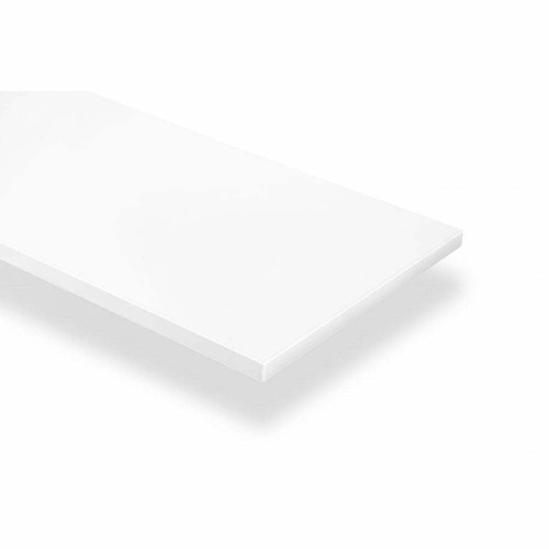 White maple wooden shelves - maple,