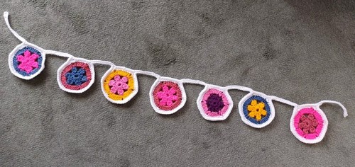 Handmade floral crochet - floral,