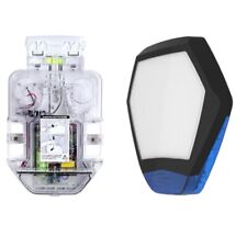 Texecom WDC-0001 Odyssey X BACK-LIT Grade 2 Bell Box Back Plate /Cover