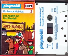 MC playmobil - Professor