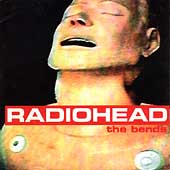 Radiohead the bends - :,