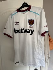 West Ham 2016/17 Away Shirt