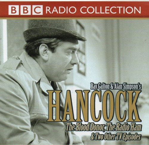 Tony hancock four - hancock,