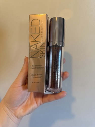 Naked skin urban decay - skin,