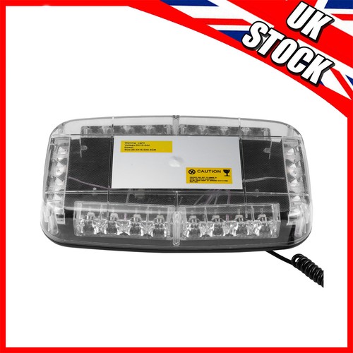 Strobe amber flashing light - amber,