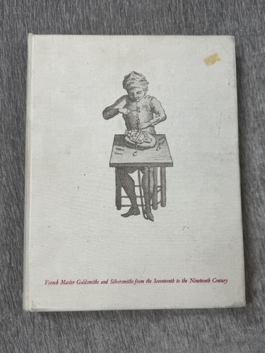 French master goldsmiths - french,