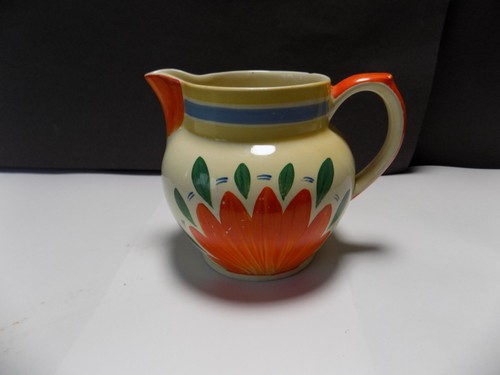 Mintons art deco milk - art,