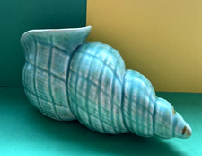 Art Deco Shorter & Sons Pottery Shell Posy Holder Vase Plant Pot 317 ?????