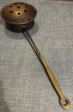 Vintage Bed Warming Pan