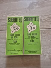 Subbuteo heavyweight teams qpr - subbuteo,