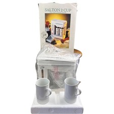 Vintage Salton 2 Cup Tea &