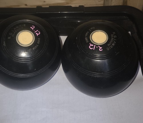 Crown green bowls - crown,