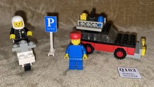 LEGO Sets: Classic Town