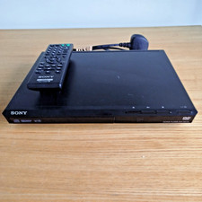 Sony DVP-SR170 DVD Player With