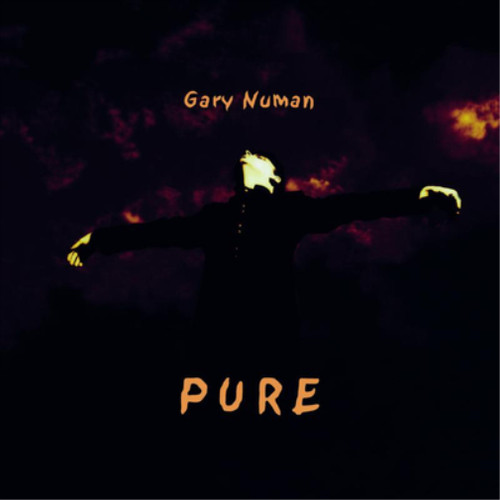 Gary numan pure album - numan,