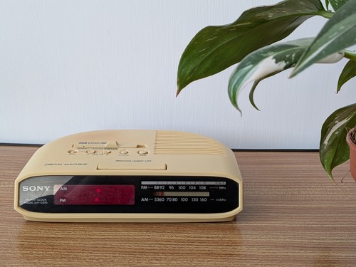 1980 sony dream - 1980's, machine