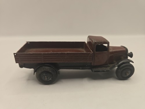 Dinky toys 25a wagon - dinky, wagon,