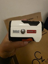 Bushnell Tour V3 Golf Laser Rangefinder