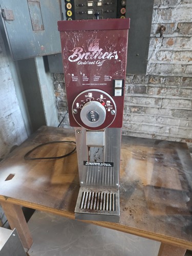 Grindmaster 875 bulk bean - grindmaster,