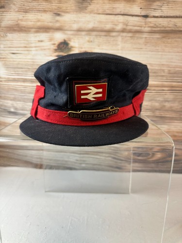 Vtg 80s british railway - vtg,