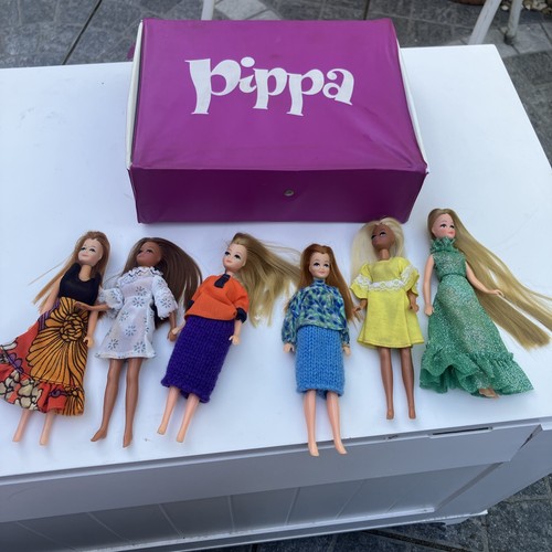 Palitoy pippa dolls with - pippa,