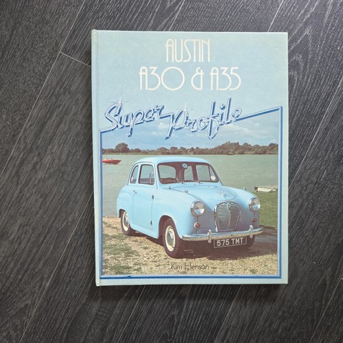 Austin a30 a35 super - a30,